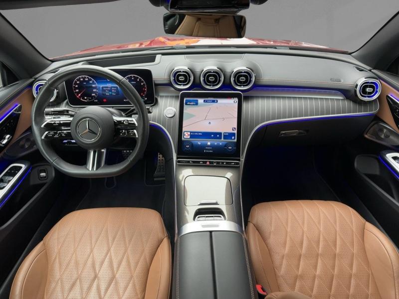 MERCEDES-BENZ CLE 300 4MATIC Cabriolet