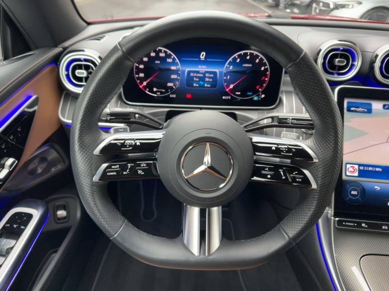 MERCEDES-BENZ CLE 300 4MATIC Cabriolet