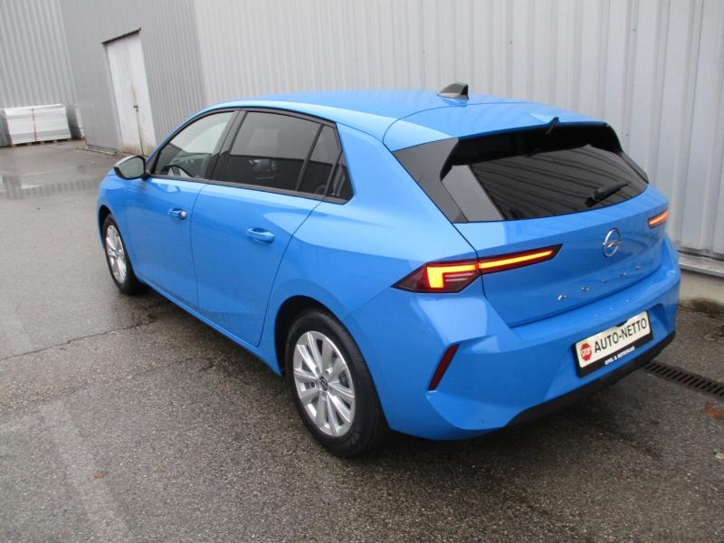 Opel ASTRA 1.2 130PS