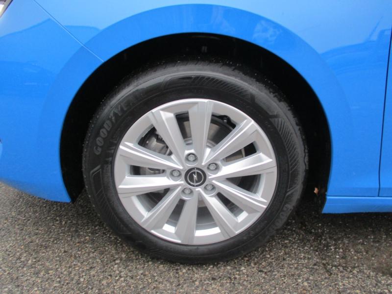 Opel ASTRA 1.2 130PS