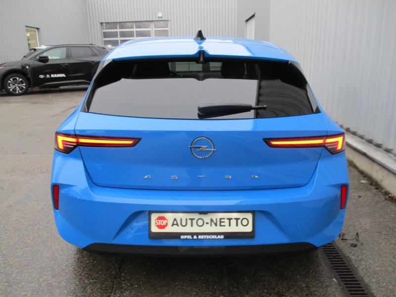 Opel ASTRA 1.2 130PS