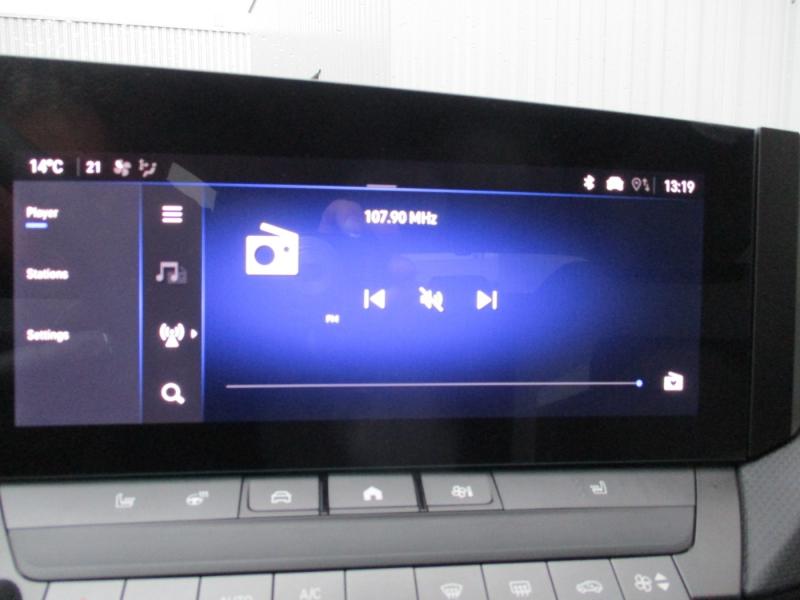 Opel ASTRA 1.2 130PS