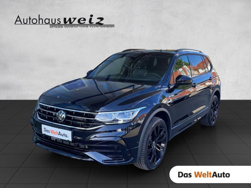 VW Tiguan Allspace R-Line TDI 4MOTION DSG