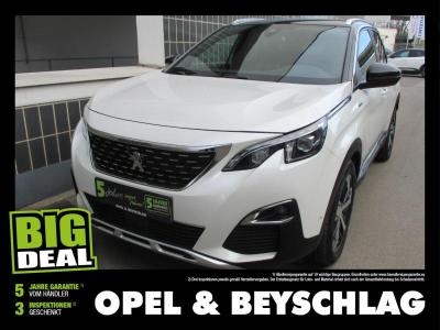 Peugeot 3008 1,5 BlueHDi 130 S&S GT Line