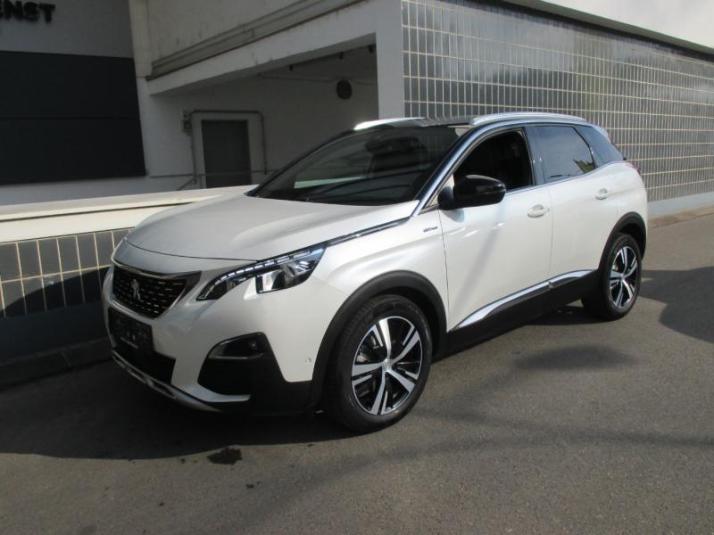 Peugeot 3008 1,5 BlueHDi 130 S&S GT Line