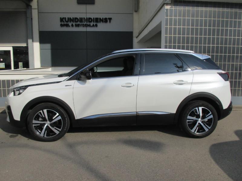 Peugeot 3008 1,5 BlueHDi 130 S&S GT Line