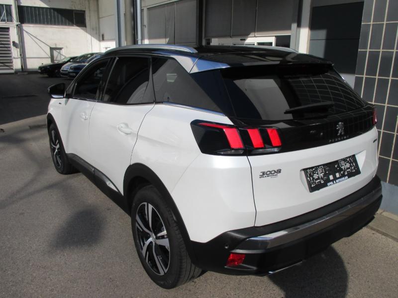 Peugeot 3008 1,5 BlueHDi 130 S&S GT Line