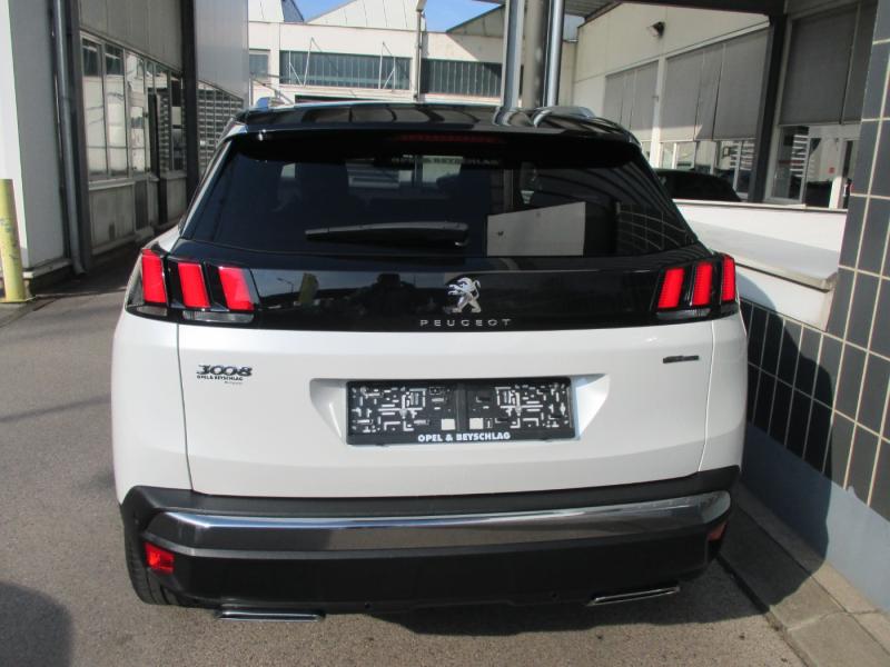 Peugeot 3008 1,5 BlueHDi 130 S&S GT Line