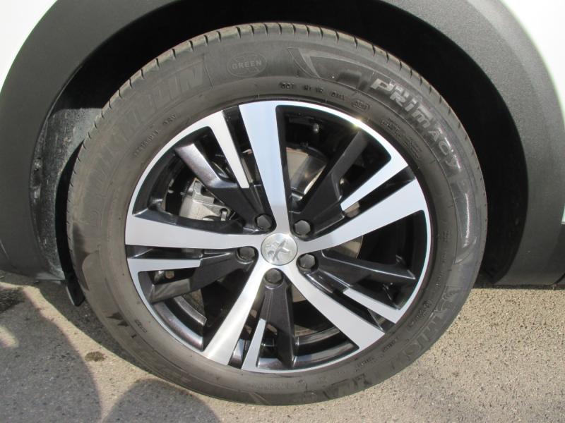 Peugeot 3008 1,5 BlueHDi 130 S&S GT Line