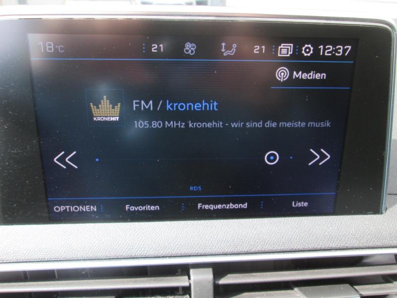 Peugeot 3008 1,5 BlueHDi 130 S&S GT Line