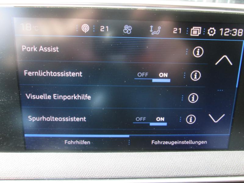 Peugeot 3008 1,5 BlueHDi 130 S&S GT Line