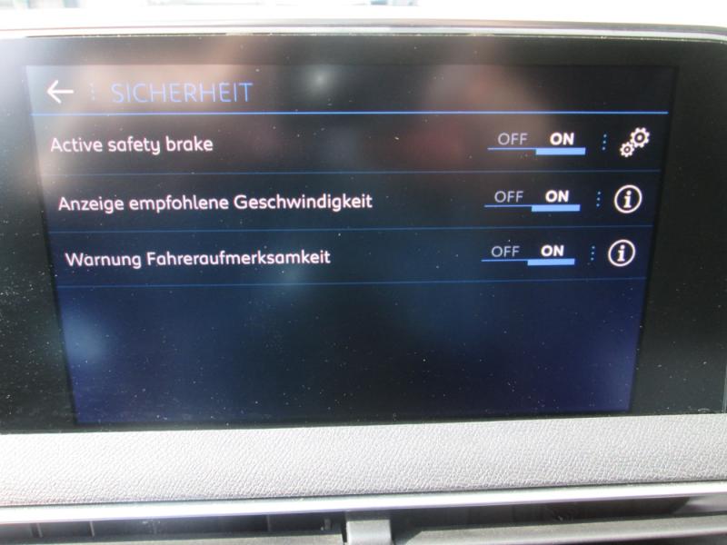 Peugeot 3008 1,5 BlueHDi 130 S&S GT Line