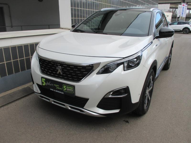 Peugeot 3008 1,5 BlueHDi 130 S&S GT Line