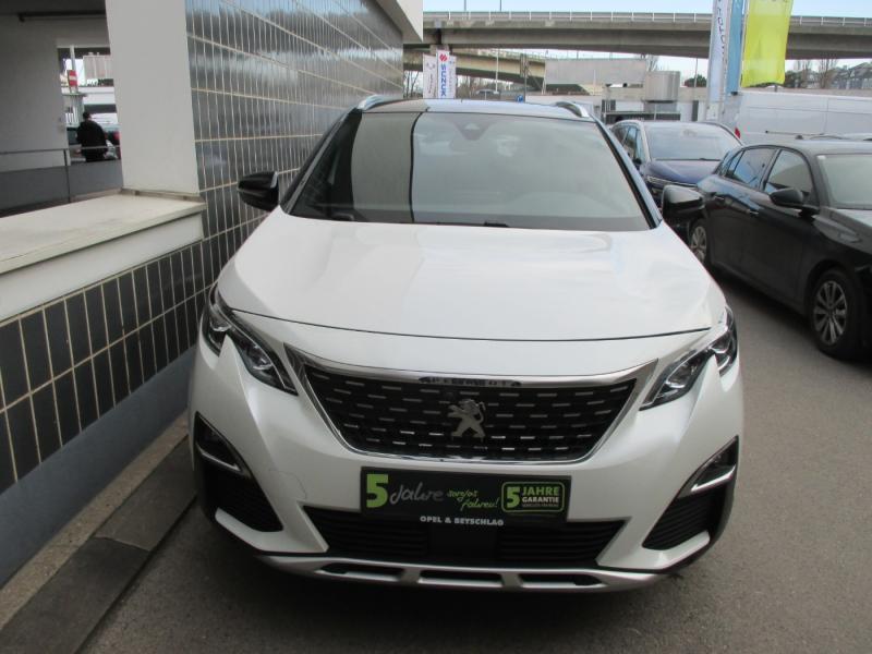 Peugeot 3008 1,5 BlueHDi 130 S&S GT Line
