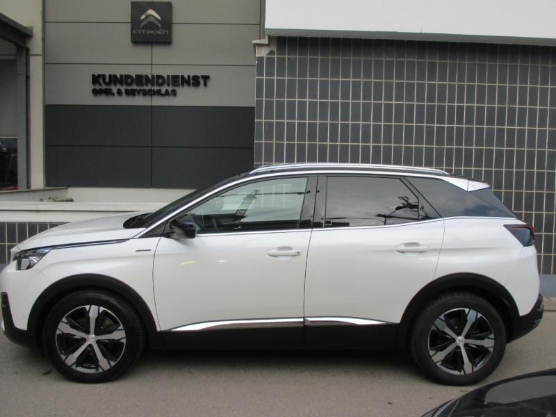 Peugeot 3008 1,5 BlueHDi 130 S&S GT Line