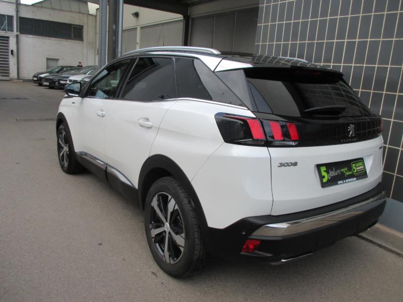 Peugeot 3008 1,5 BlueHDi 130 S&S GT Line