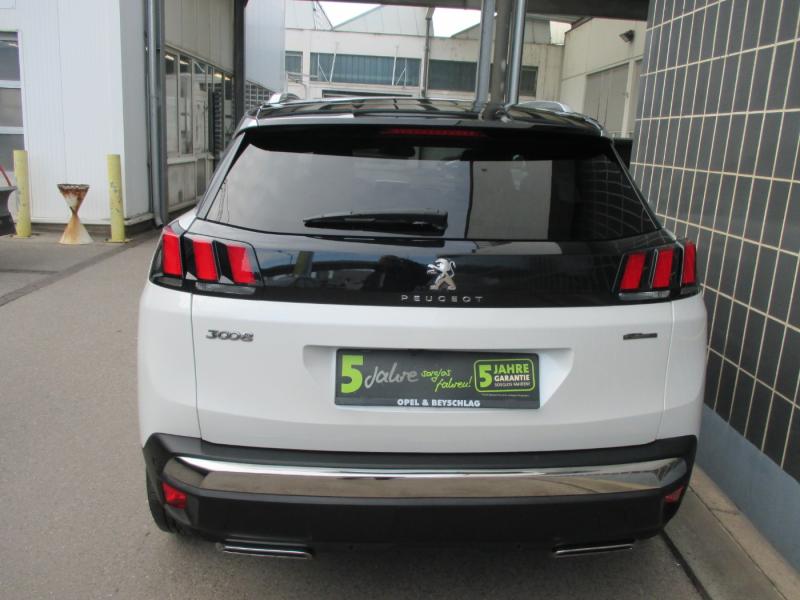 Peugeot 3008 1,5 BlueHDi 130 S&S GT Line