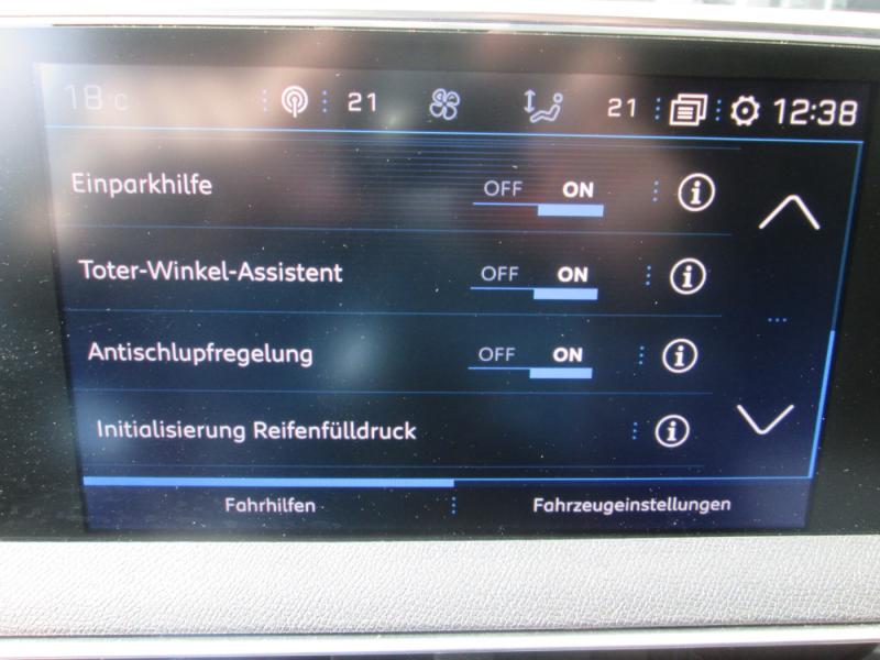 Peugeot 3008 1,5 BlueHDi 130 S&S GT Line