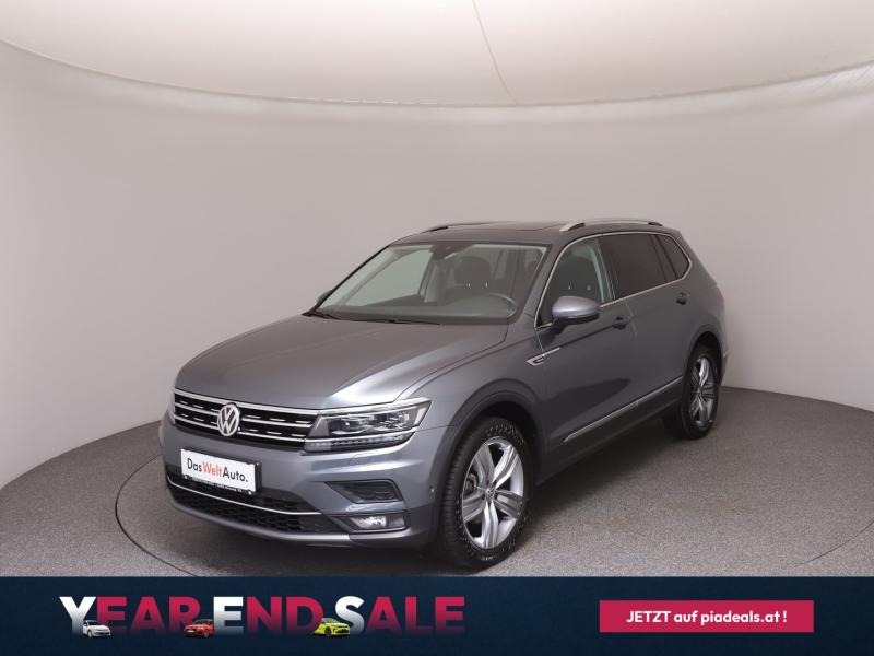 VW Tiguan Alls. HL TDI 4MOTION DSG 7-Sitzer