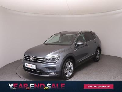VW Tiguan Alls. HL TDI 4MOTION DSG 7-Sitzer