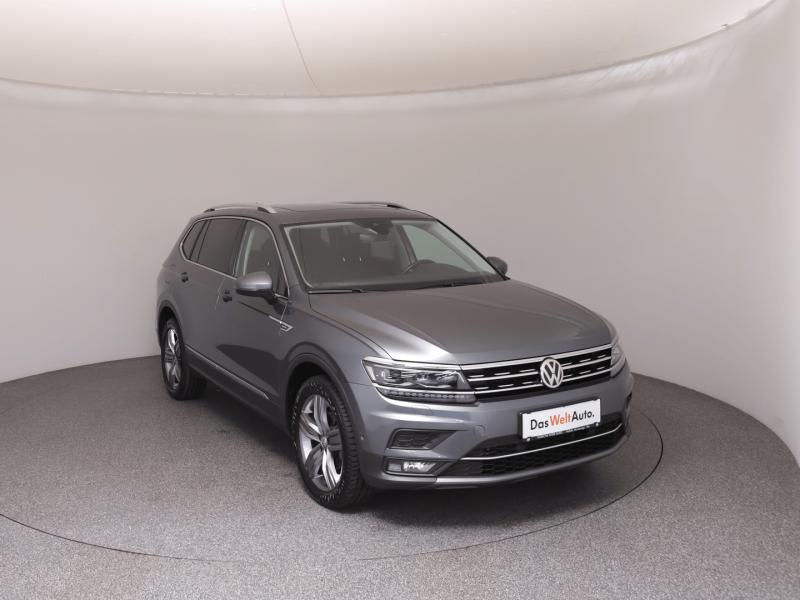 VW Tiguan Alls. HL TDI 4MOTION DSG 7-Sitzer
