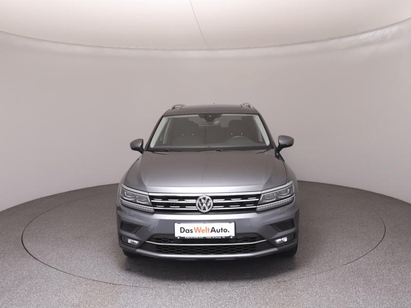 VW Tiguan Alls. HL TDI 4MOTION DSG 7-Sitzer