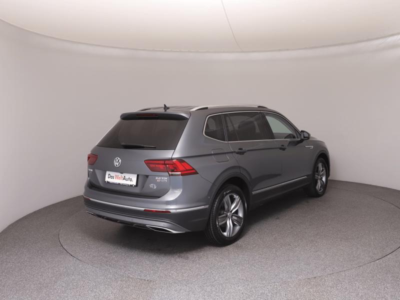 VW Tiguan Alls. HL TDI 4MOTION DSG 7-Sitzer