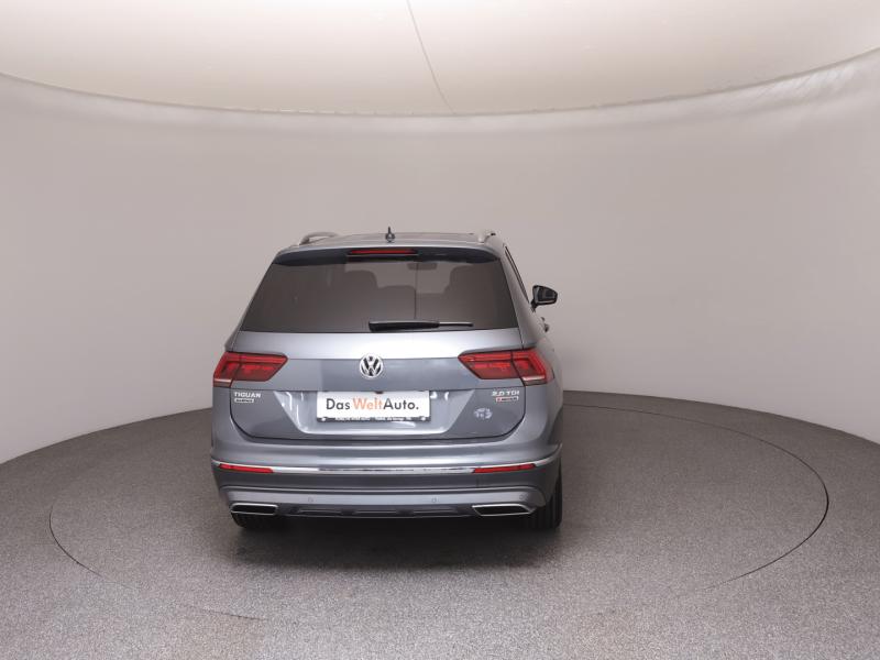 VW Tiguan Alls. HL TDI 4MOTION DSG 7-Sitzer