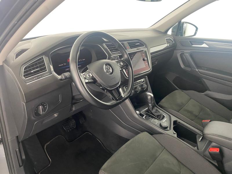 VW Tiguan Alls. HL TDI 4MOTION DSG 7-Sitzer