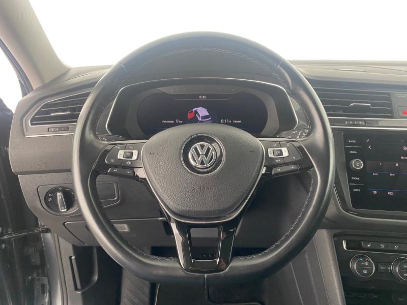 VW Tiguan Alls. HL TDI 4MOTION DSG 7-Sitzer