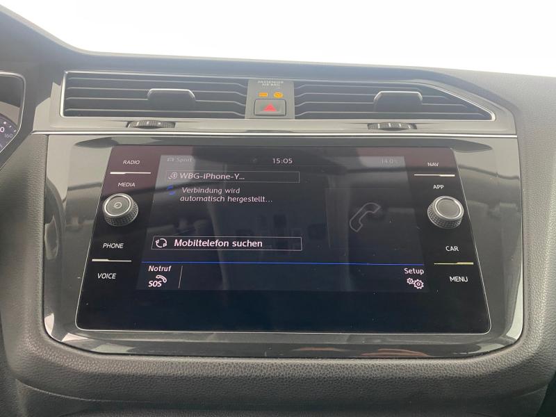 VW Tiguan Alls. HL TDI 4MOTION DSG 7-Sitzer