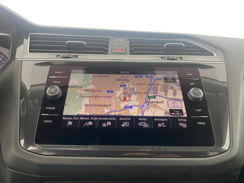 VW Tiguan Alls. HL TDI 4MOTION DSG 7-Sitzer