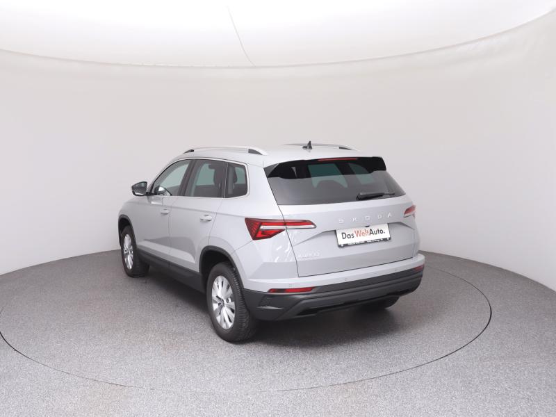 Škoda Karoq Selection TSI