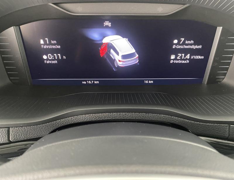 Škoda Karoq Selection TSI