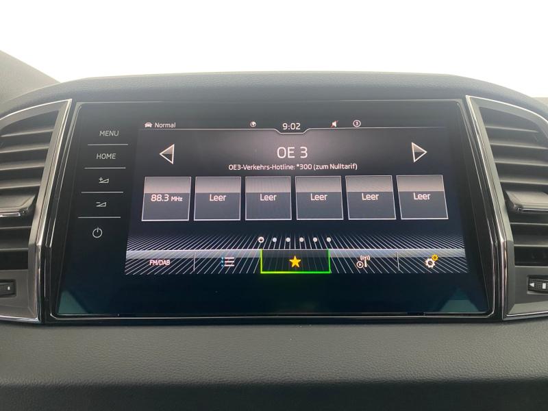 Škoda Karoq Selection TSI