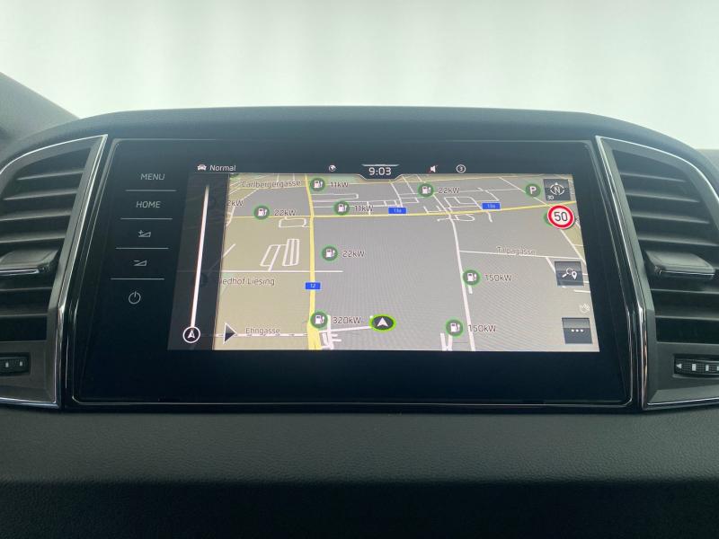 Škoda Karoq Selection TSI