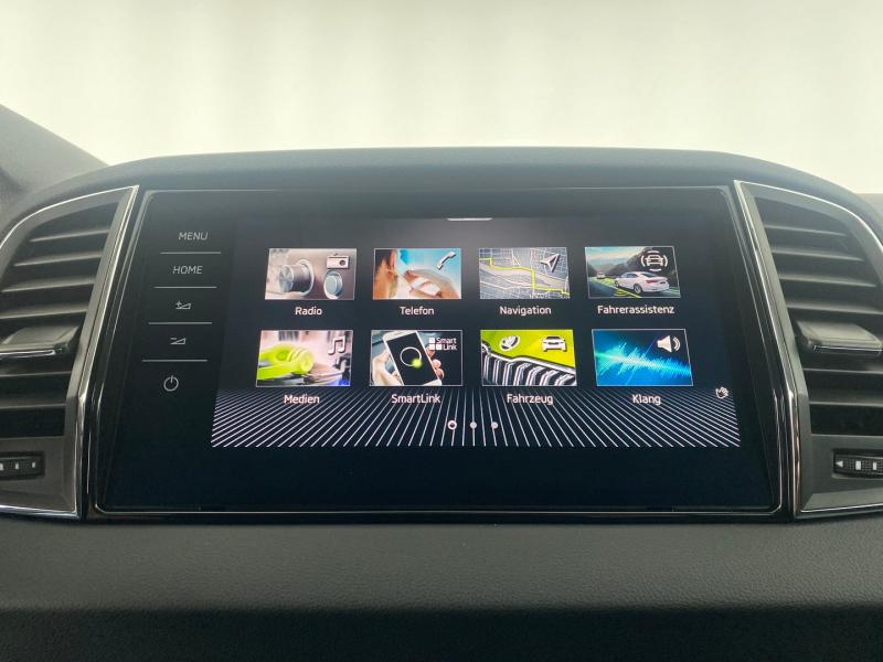 Škoda Karoq Selection TSI