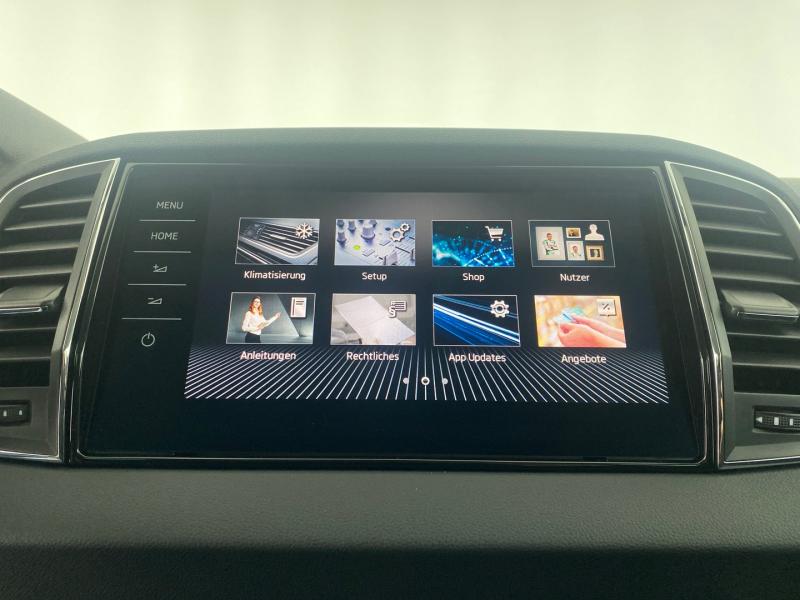 Škoda Karoq Selection TSI