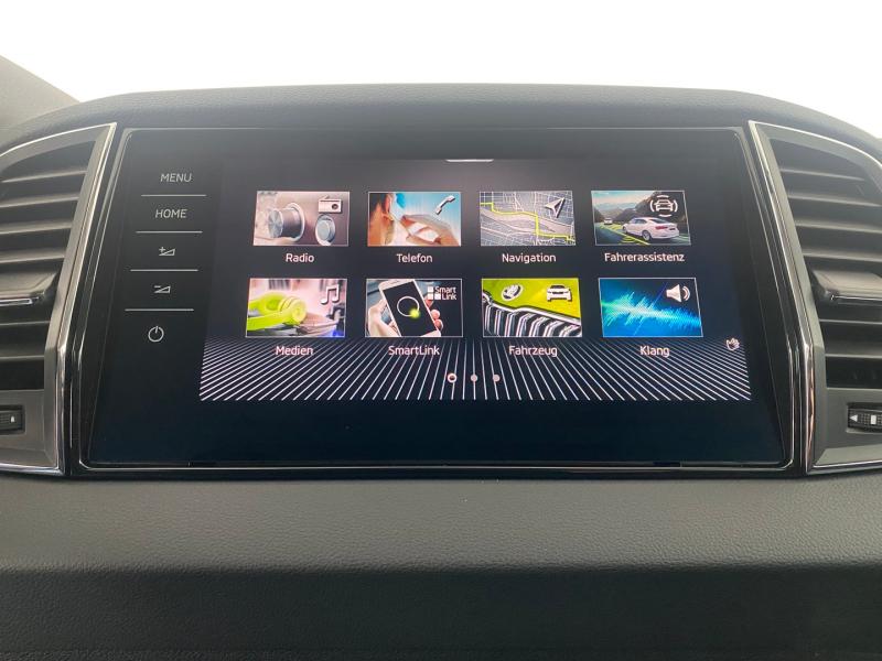 Škoda Karoq Selection TSI