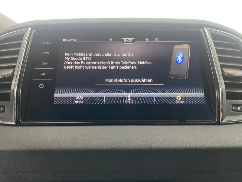 Škoda Karoq Selection TSI