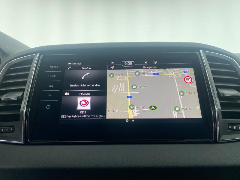 Škoda Karoq Selection TSI