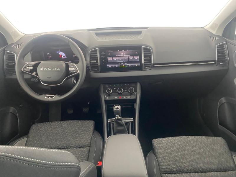 Škoda Karoq Selection TSI