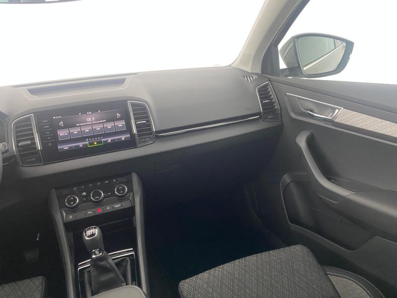 Škoda Karoq Selection TSI