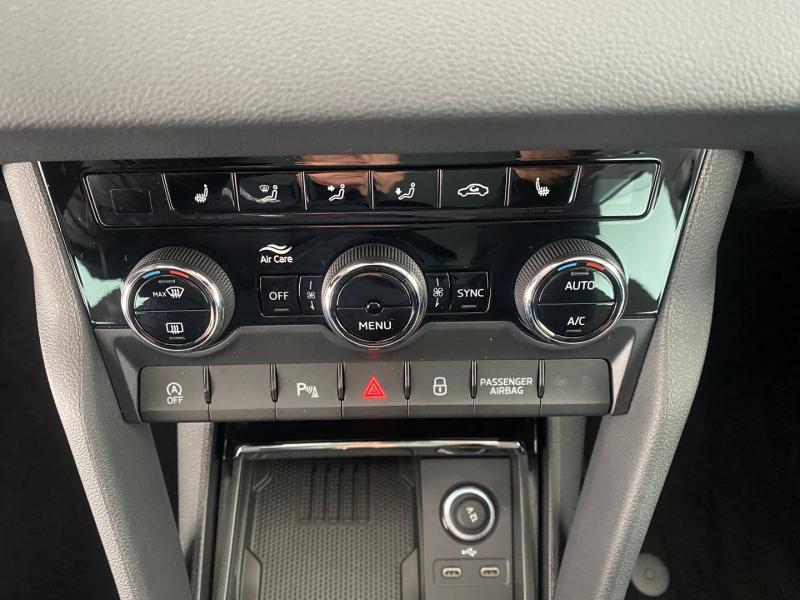 Škoda Karoq Selection TSI