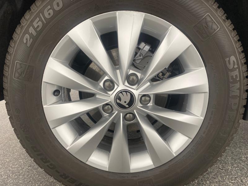 Škoda Karoq Selection TSI