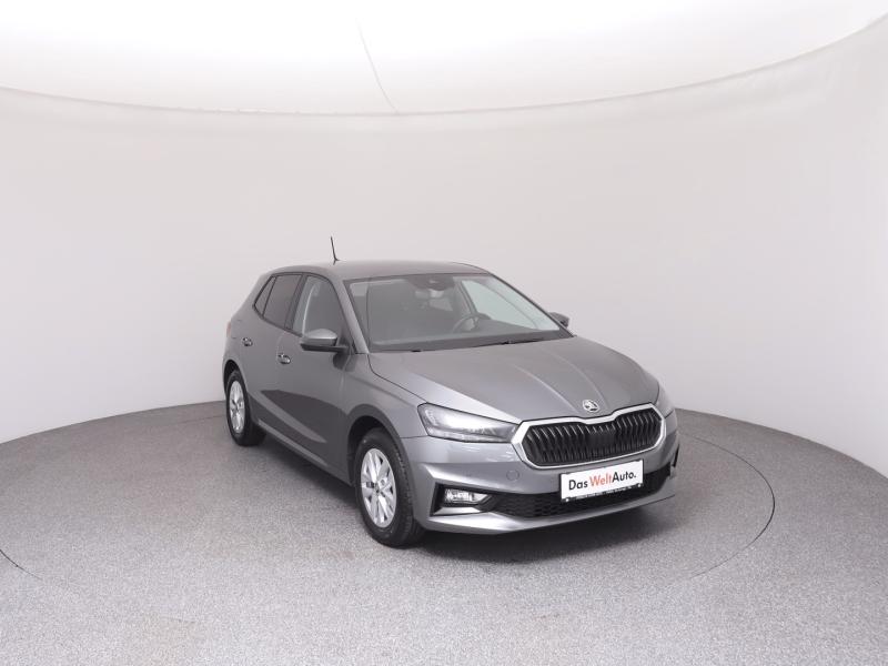 Škoda Fabia Selection TSI