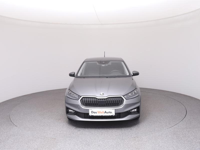 Škoda Fabia Selection TSI