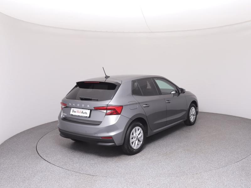 Škoda Fabia Selection TSI