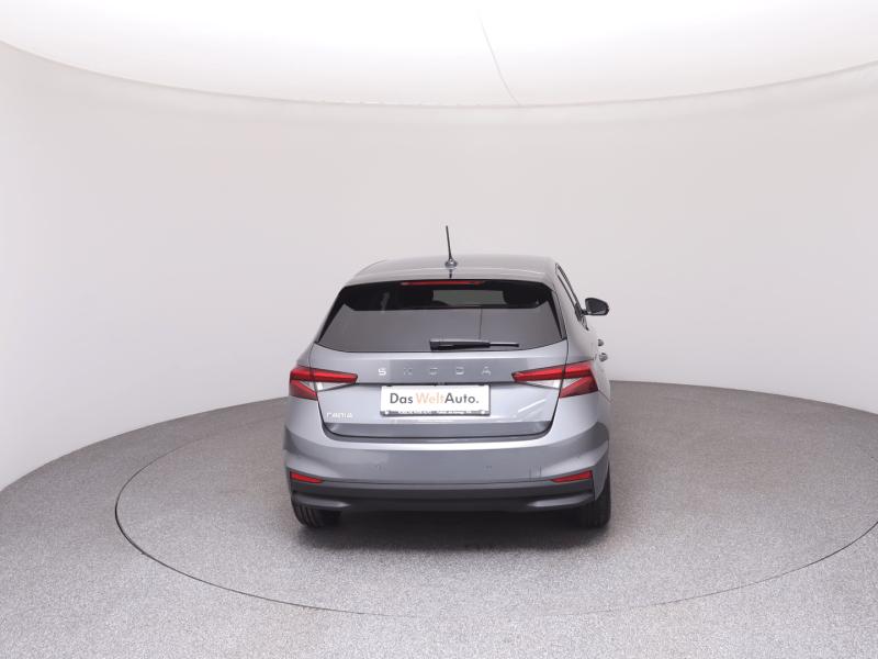 Škoda Fabia Selection TSI