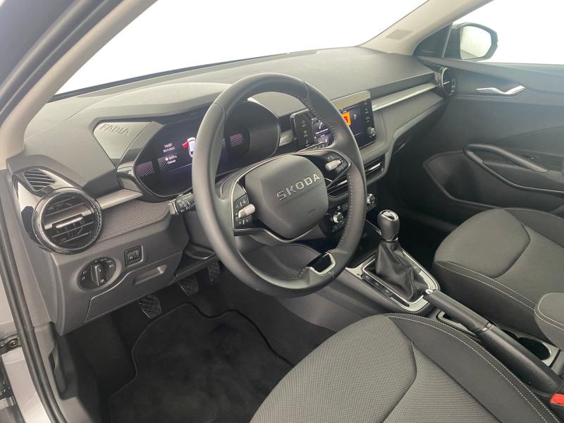 Škoda Fabia Selection TSI